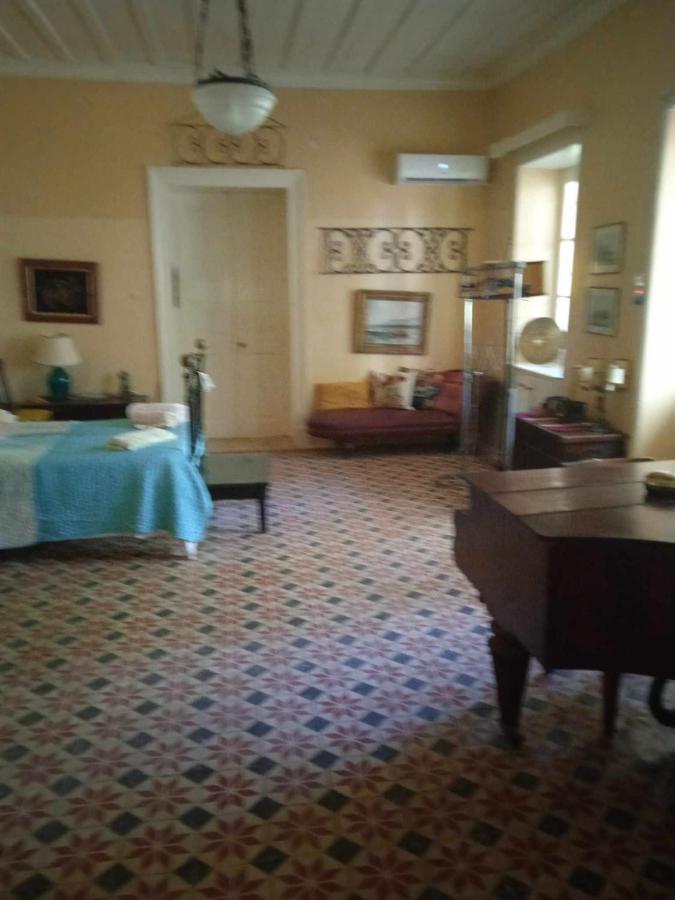 Alikis Old 1875 House Varres Bohali Ferienhaus *